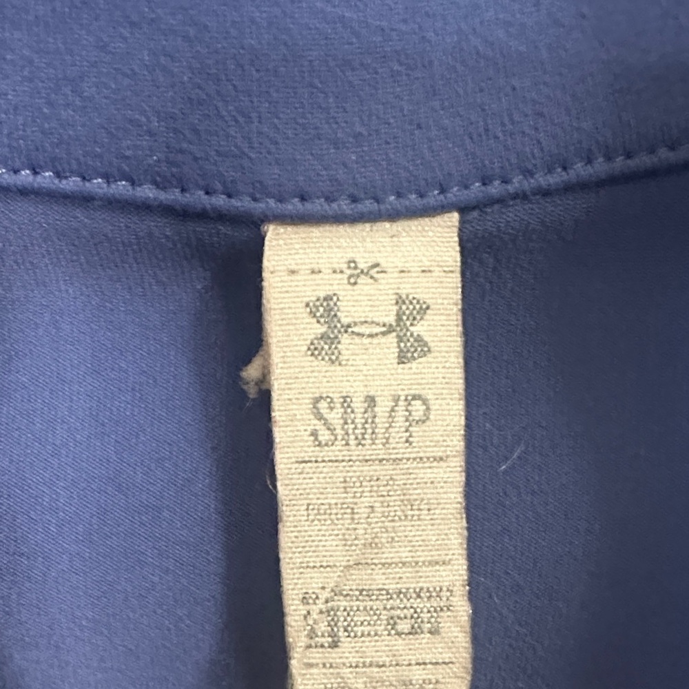 Women's Periwinkle Athletic Jacket - image 2